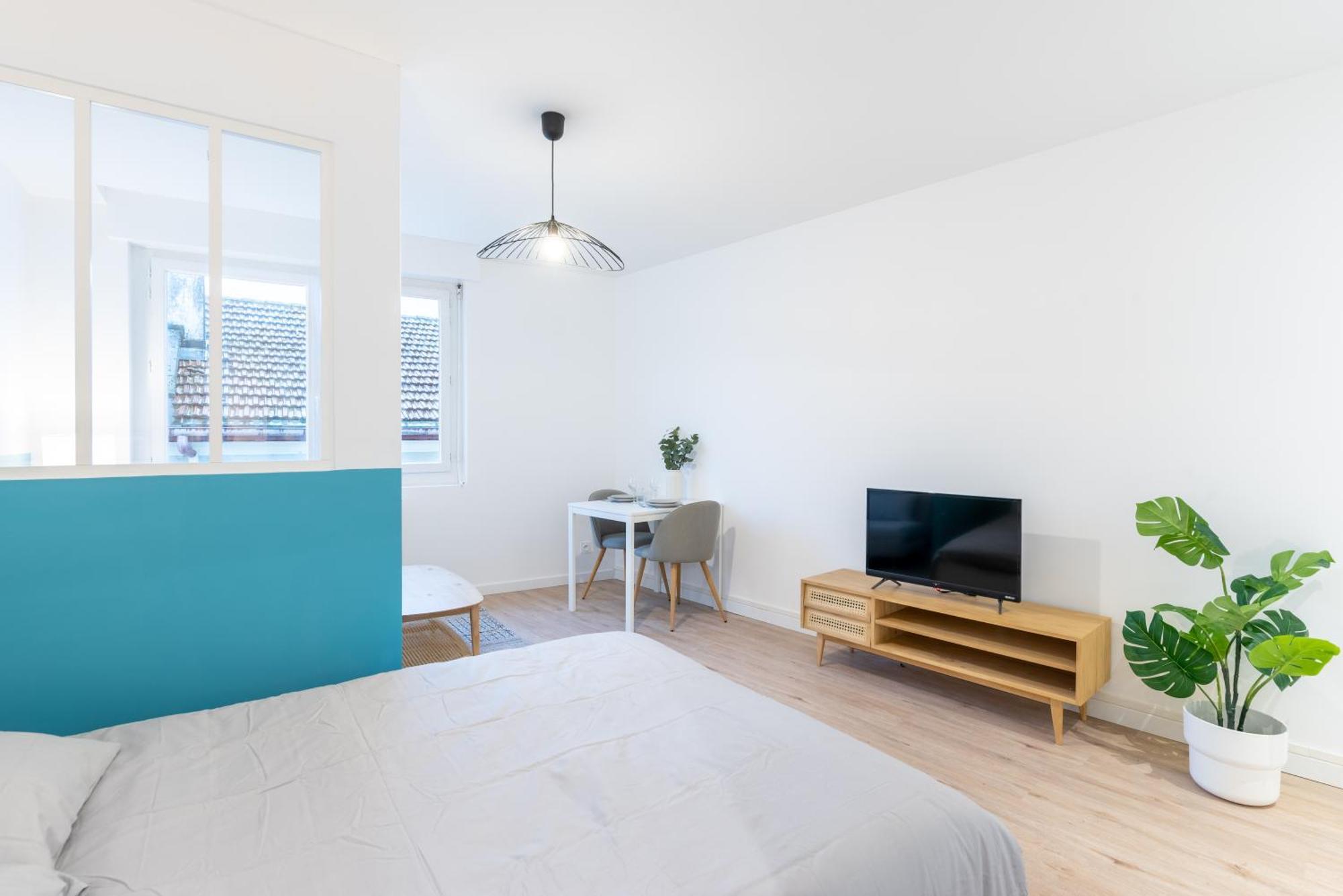 Le Cocon, Dax, Studio Coeur De Ville Exteriér fotografie