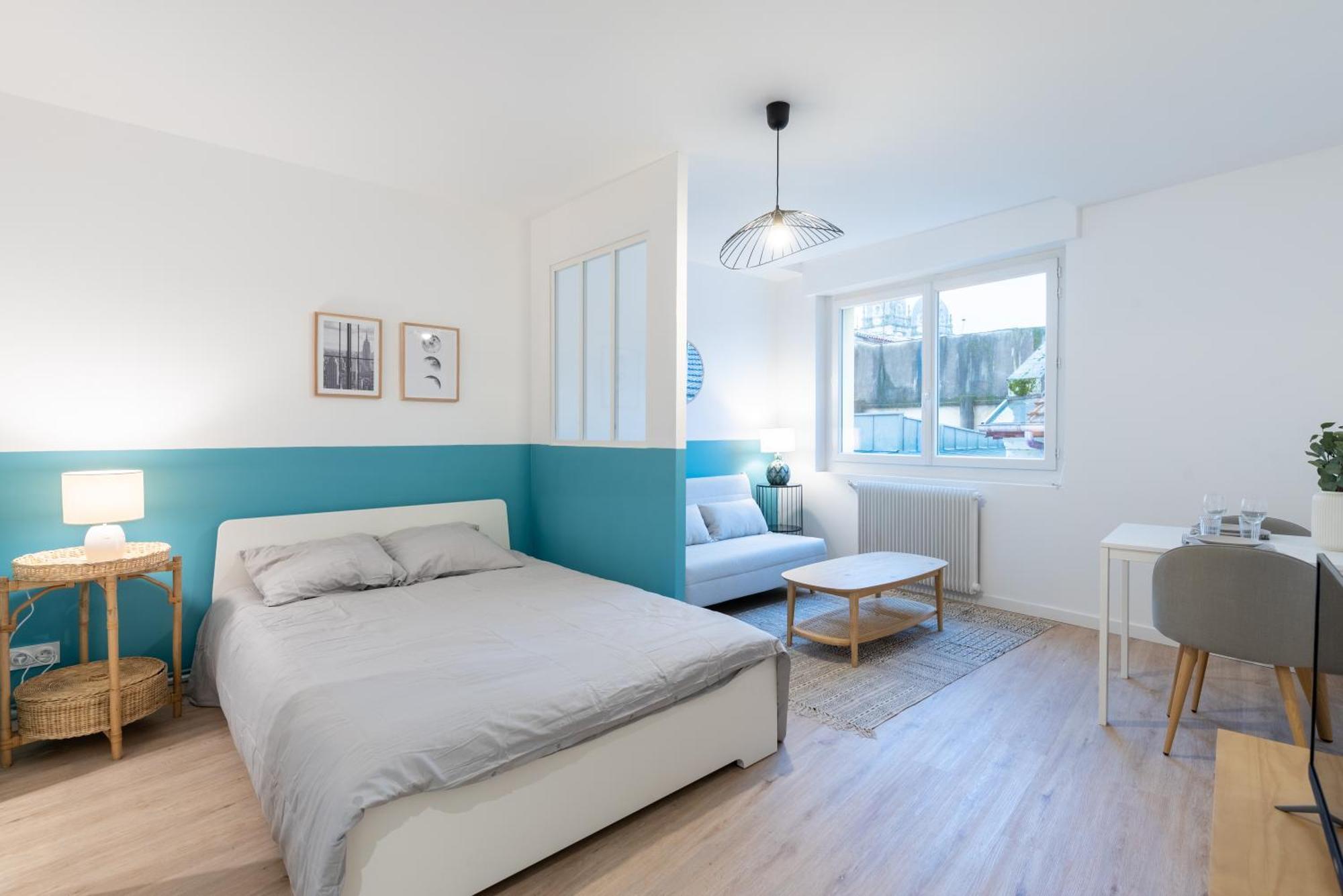 Le Cocon, Dax, Studio Coeur De Ville Exteriér fotografie