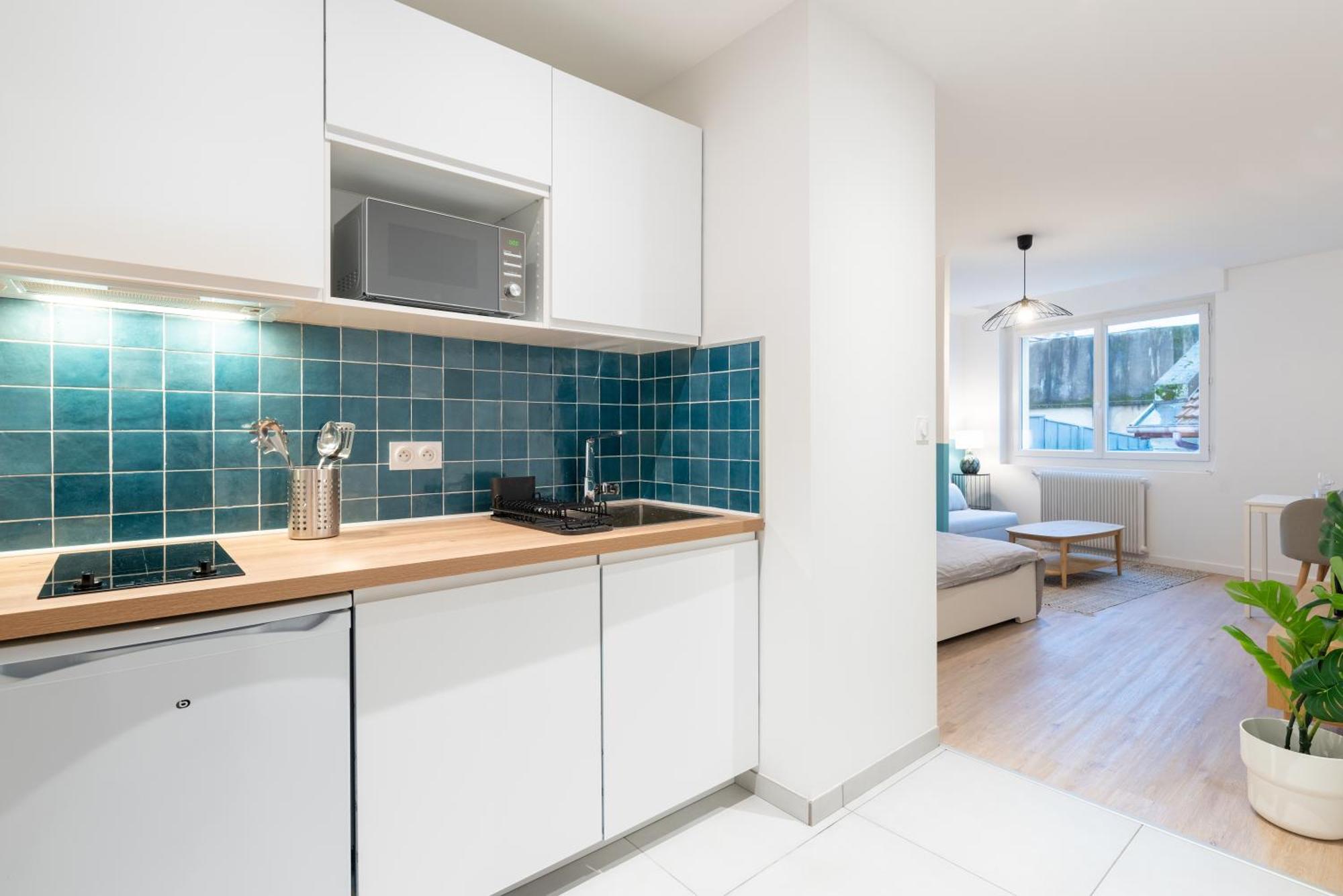 Le Cocon, Dax, Studio Coeur De Ville Exteriér fotografie